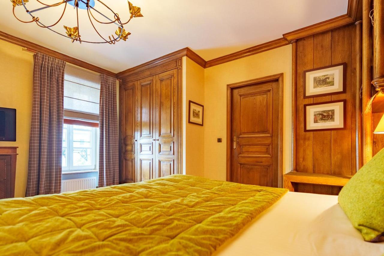 Les Jardins D'Anais Hotel Люксембург Екстериор снимка