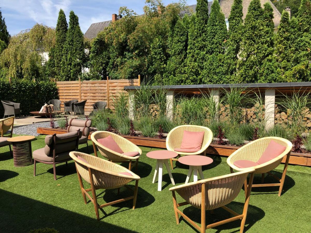 Les Jardins D'Anais Hotel Люксембург Екстериор снимка