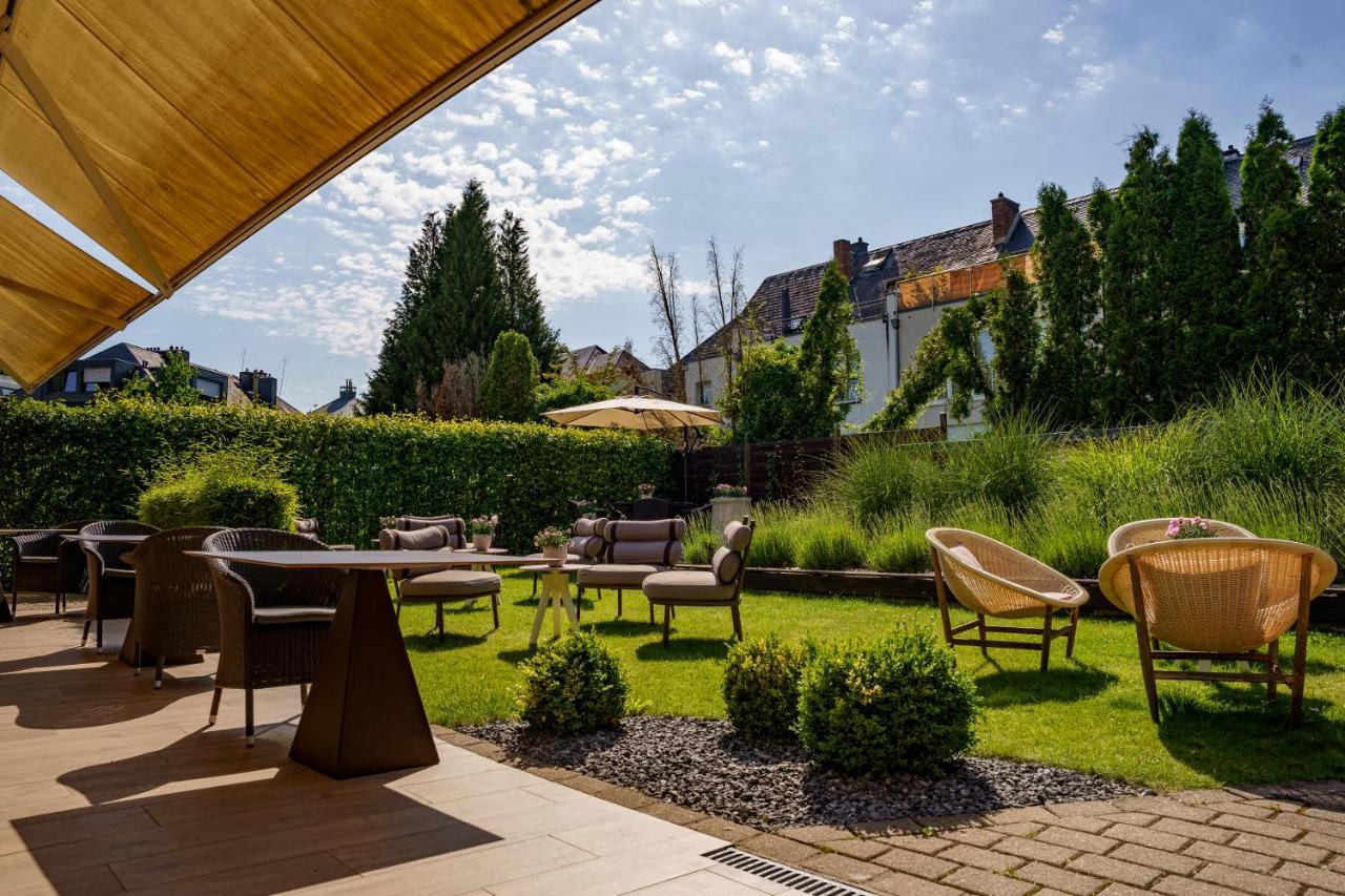 Les Jardins D'Anais Hotel Люксембург Екстериор снимка