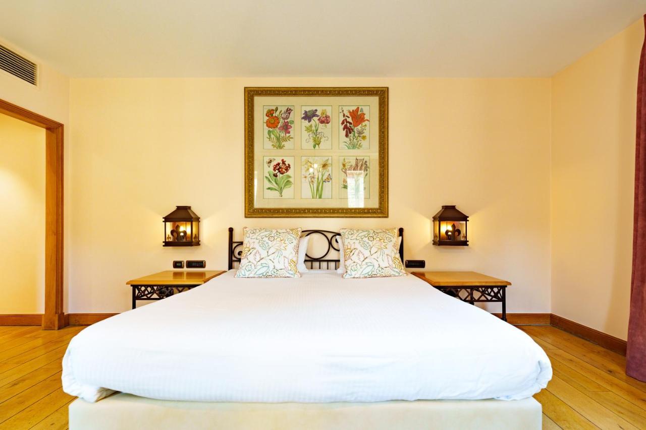 Les Jardins D'Anais Hotel Люксембург Екстериор снимка