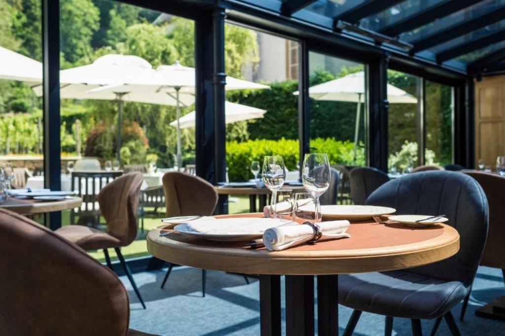 Les Jardins D'Anais Hotel Люксембург Екстериор снимка