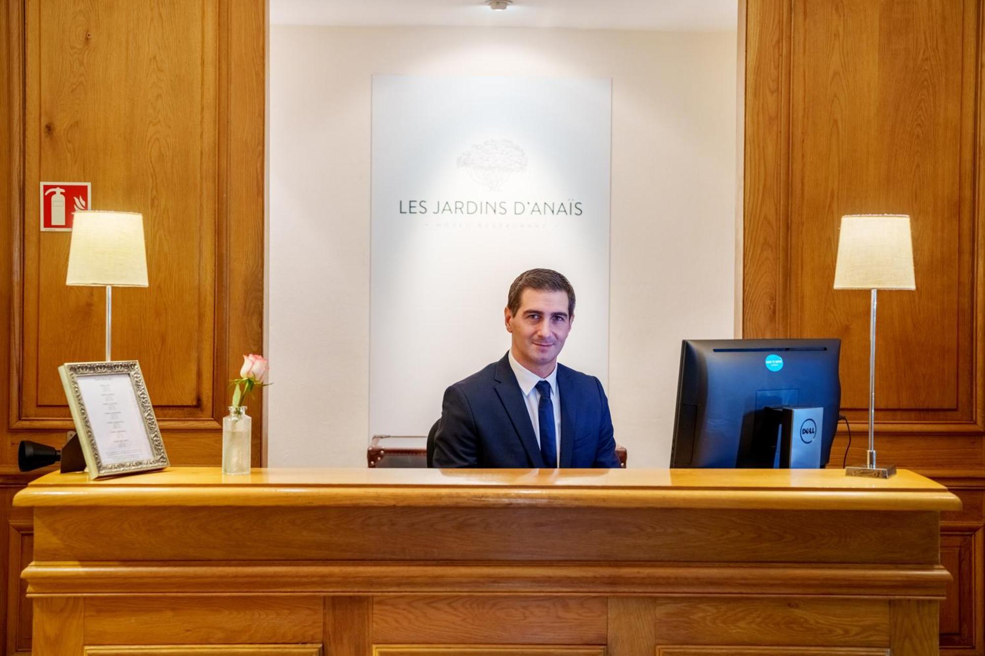 Les Jardins D'Anais Hotel Люксембург Екстериор снимка