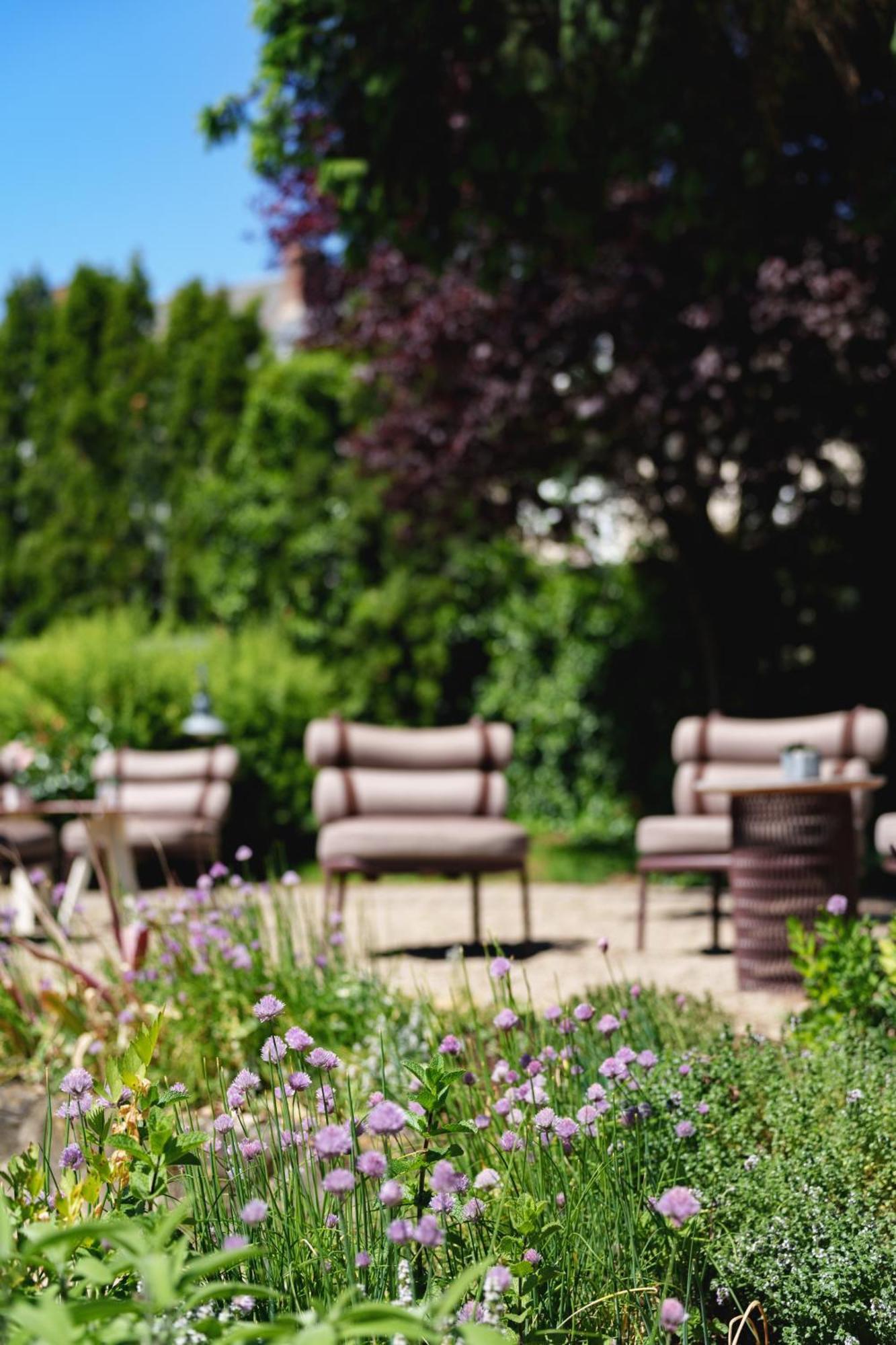 Les Jardins D'Anais Hotel Люксембург Екстериор снимка